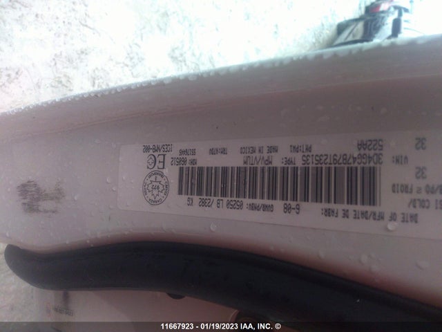 Dodge JOURNEY SE 2009 3D4GG47B79T235135 Image 10
