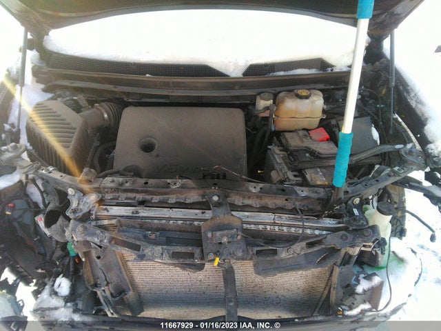 Chevrolet Traverse Lt 2021 1GNEVGKW8MJ117401 Image 10