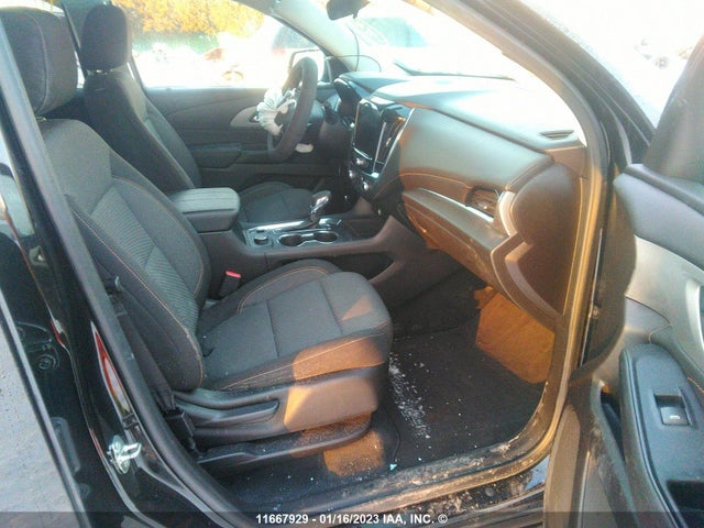 Chevrolet Traverse Lt 2021 1GNEVGKW8MJ117401 Image 5