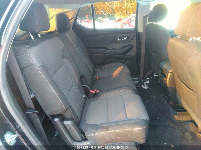 Chevrolet Traverse Lt 2021 1GNEVGKW8MJ117401 Image 8