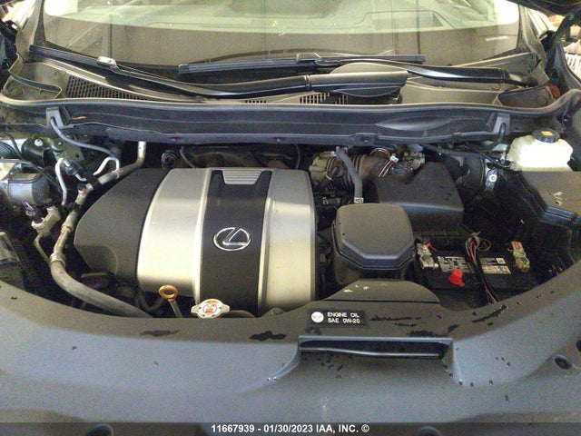 2T2JZMDA7LC248448 Lexus RX 350
