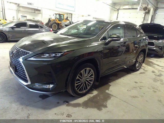 2T2JZMDA7LC248448 Lexus RX 350