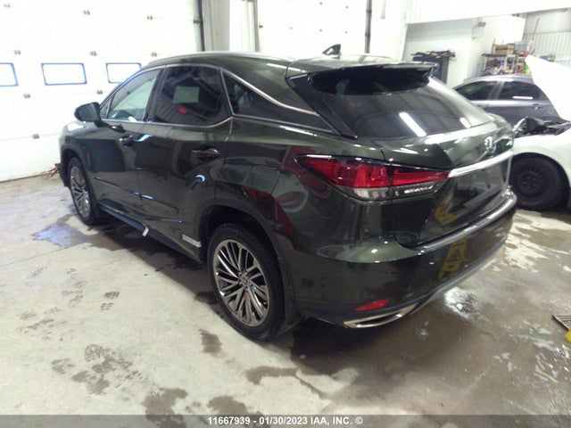 2T2JZMDA7LC248448 Lexus RX 350