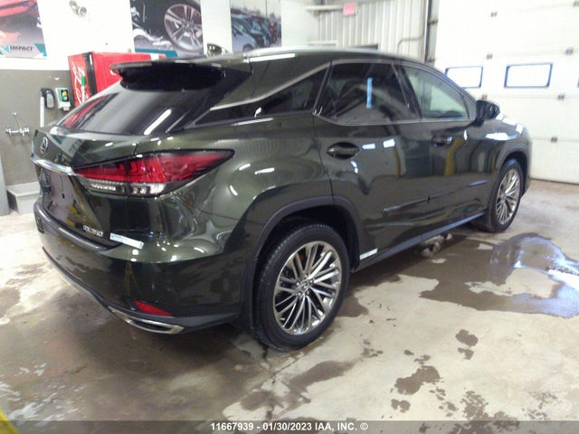 2T2JZMDA7LC248448 Lexus RX 350