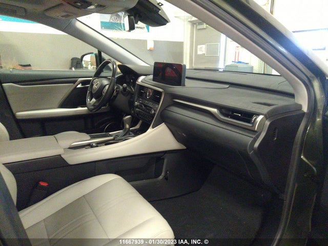 2T2JZMDA7LC248448 Lexus RX 350