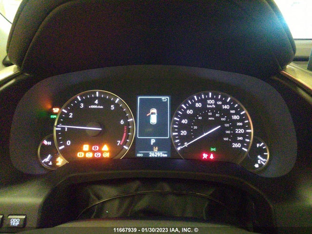 2T2JZMDA7LC248448 Lexus RX 350