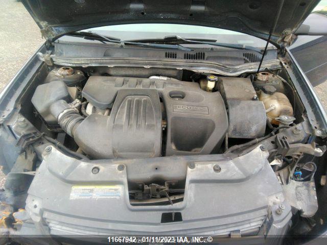 Chevrolet COBALT LT 2008 1G1AL55F987344427 Image 11