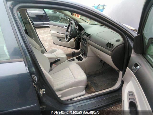 Chevrolet COBALT LT 2008 1G1AL55F987344427 Image 6