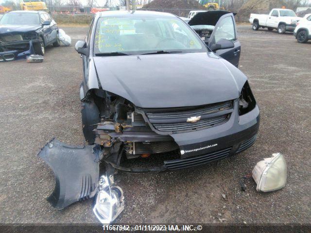 Chevrolet COBALT LT 2008 1G1AL55F987344427 Image 7