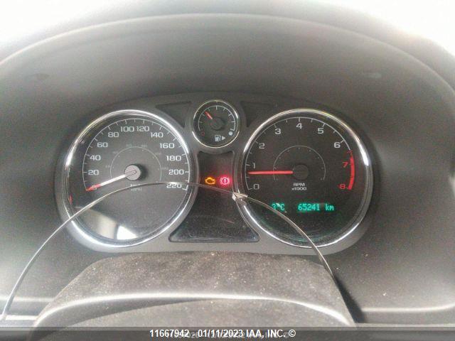 Chevrolet COBALT LT 2008 1G1AL55F987344427 Image 8