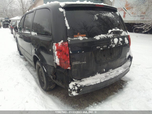Dodge GRAND CARAVAN 2011 2D4RN4DG2BR692247 Image 4