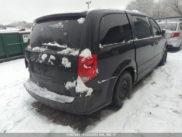 Dodge GRAND CARAVAN 2011 2D4RN4DG2BR692247 Image 6