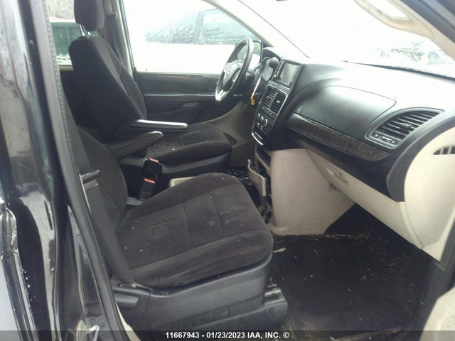 Dodge GRAND CARAVAN 2011 2D4RN4DG2BR692247 Image 7