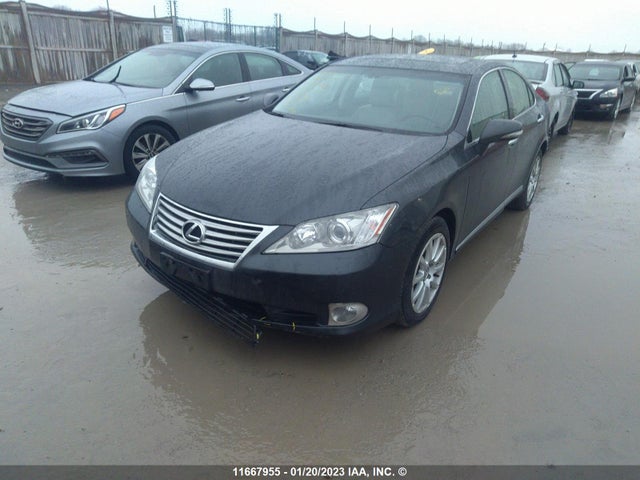 JTHBK1EG7A2410264 Lexus ES 350