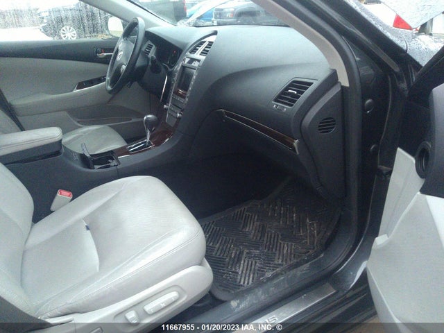 JTHBK1EG7A2410264 Lexus ES 350