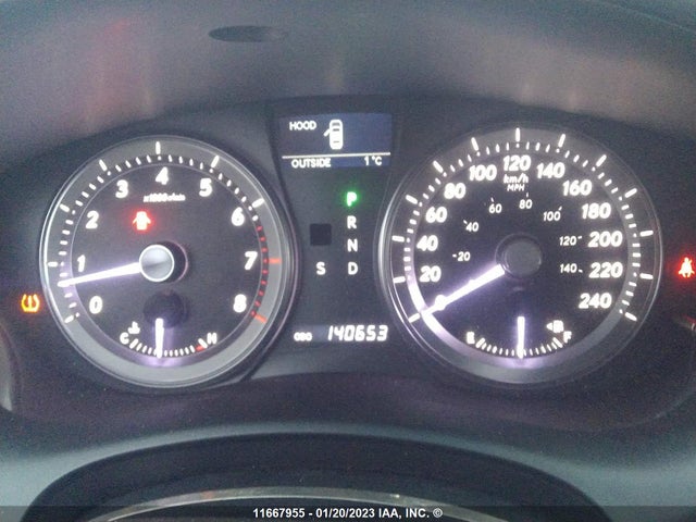 JTHBK1EG7A2410264 Lexus ES 350
