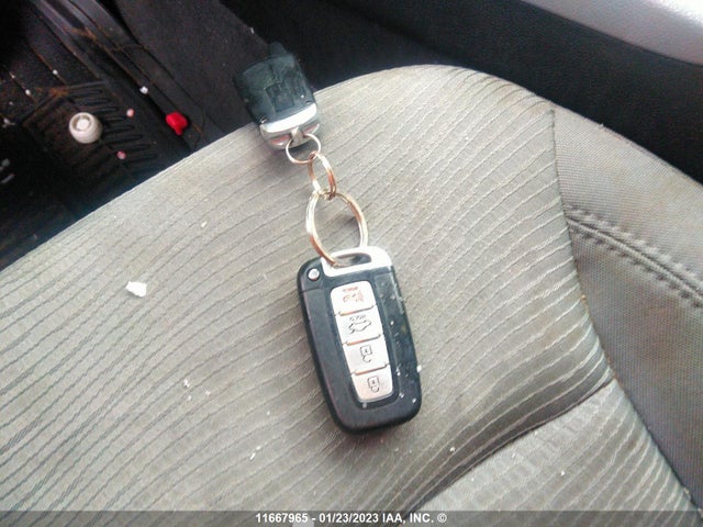 Hyundai SONATA HYBRID 2014 KMHEC4A45EA115552 Image 11
