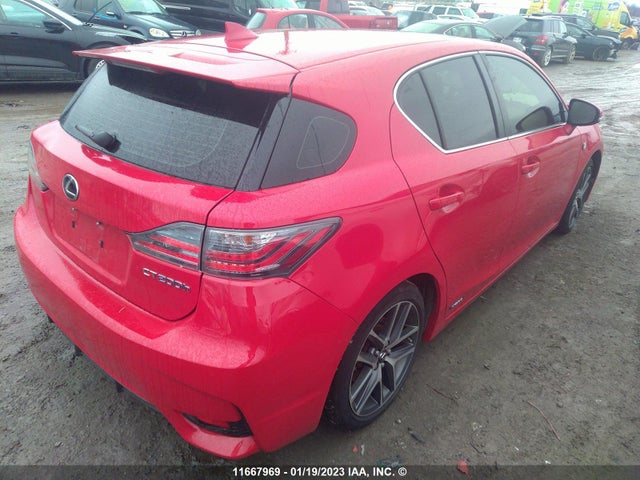 JTHKD5BH7E2173831 Lexus CT 200