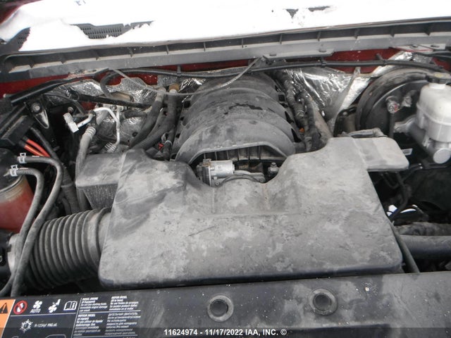 Chevrolet SILVERADO 1500 2017 3GCUKREC5HG295090 Image 11
