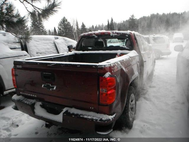 Chevrolet SILVERADO 1500 2017 3GCUKREC5HG295090 Image 6