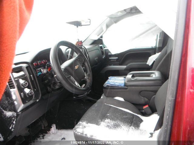 Chevrolet SILVERADO 1500 2017 3GCUKREC5HG295090 Image 7