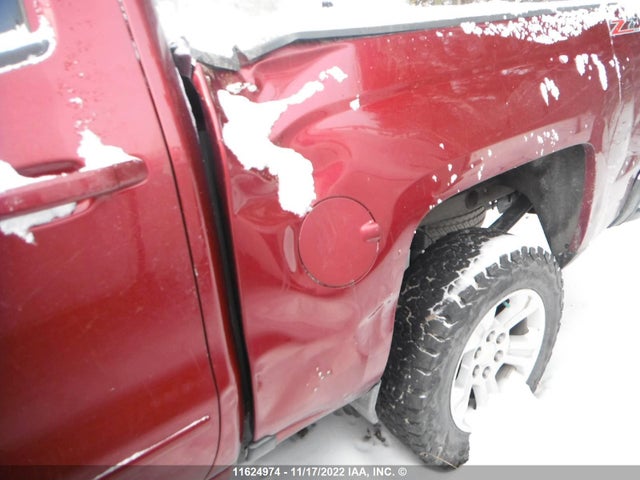 Chevrolet SILVERADO 1500 2017 3GCUKREC5HG295090 Image 8