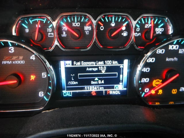 Chevrolet SILVERADO 1500 2017 3GCUKREC5HG295090 Image 9
