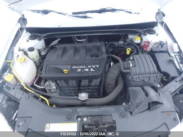 1C3CCBAB7DN692402 Chrysler 200 LX