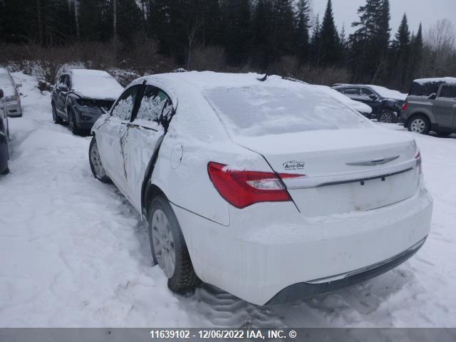 1C3CCBAB7DN692402 Chrysler 200 LX