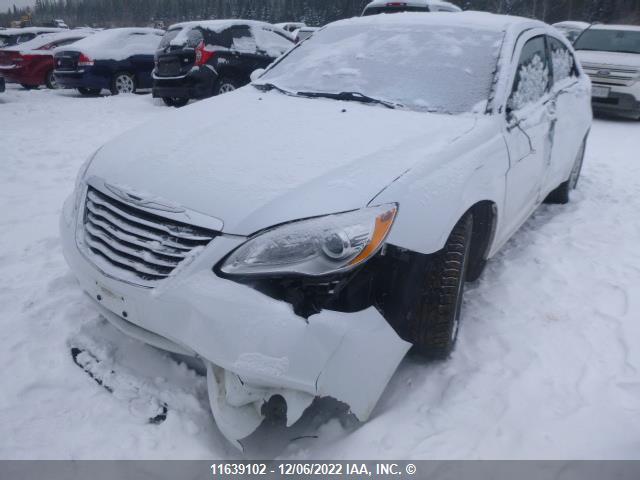 1C3CCBAB7DN692402 Chrysler 200 LX