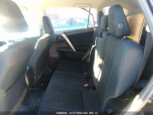 Toyota RAV4 LE 2017 2T3BFREV4HW605047 Image 9