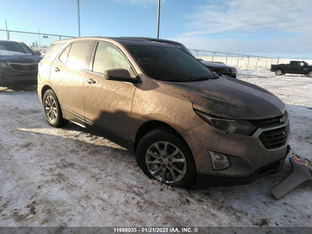 Chevrolet EQUINOX LT 2019 2GNAXUEV8K6146367 Image 1