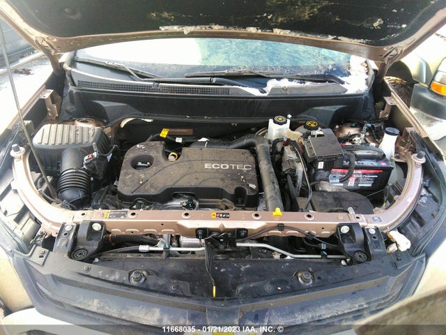 Chevrolet EQUINOX LT 2019 2GNAXUEV8K6146367 Image 10
