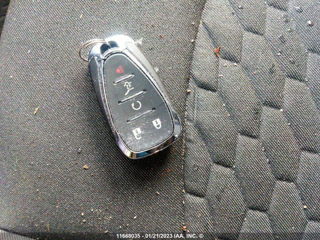 Chevrolet EQUINOX LT 2019 2GNAXUEV8K6146367 Image 11