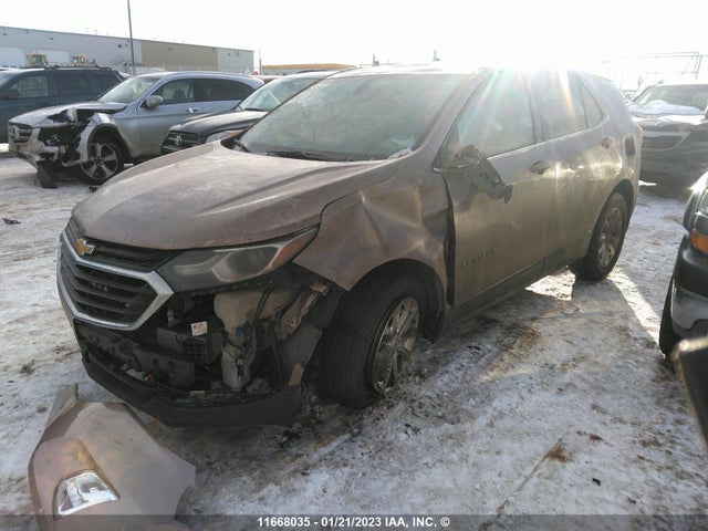 Chevrolet EQUINOX LT 2019 2GNAXUEV8K6146367 Image 2