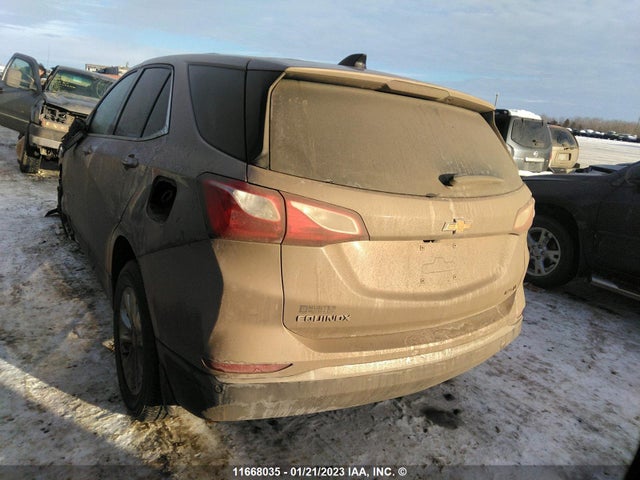 Chevrolet EQUINOX LT 2019 2GNAXUEV8K6146367 Image 3