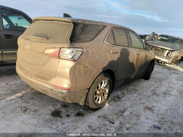 Chevrolet EQUINOX LT 2019 2GNAXUEV8K6146367 Image 4