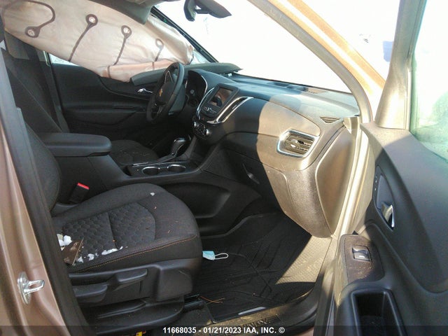 Chevrolet EQUINOX LT 2019 2GNAXUEV8K6146367 Image 5