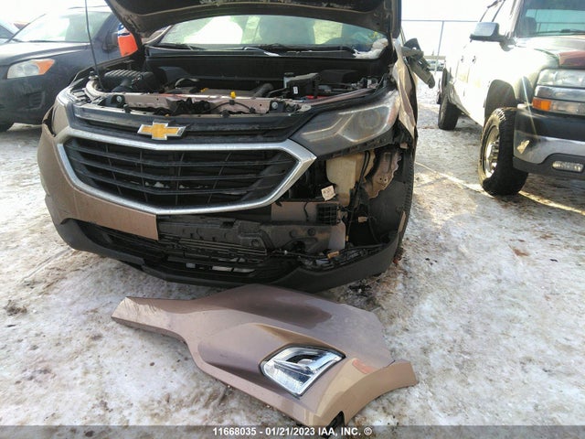 Chevrolet EQUINOX LT 2019 2GNAXUEV8K6146367 Image 6