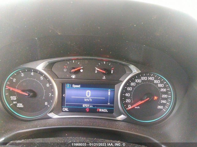 Chevrolet EQUINOX LT 2019 2GNAXUEV8K6146367 Image 7