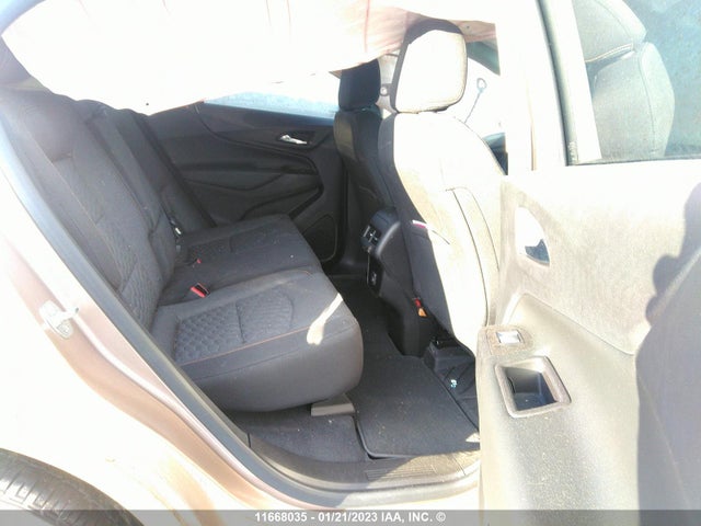 Chevrolet EQUINOX LT 2019 2GNAXUEV8K6146367 Image 8