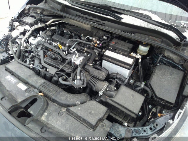 Toyota COROLLA 2022 JTNK4MBE3N3164793 Image 11