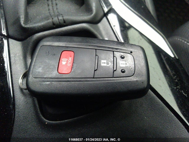Toyota COROLLA 2022 JTNK4MBE3N3164793 Image 3