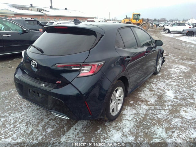 Toyota COROLLA 2022 JTNK4MBE3N3164793 Image 5