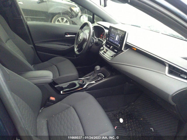 Toyota COROLLA 2022 JTNK4MBE3N3164793 Image 6