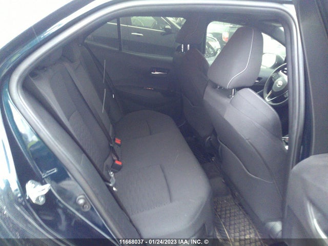 Toyota COROLLA 2022 JTNK4MBE3N3164793 Image 9