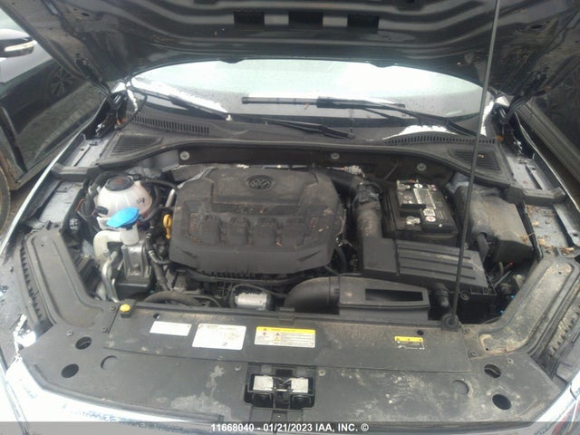 Volkswagen Passat Limited Edition 2022 1VWBA7A36NC009859 Image 10