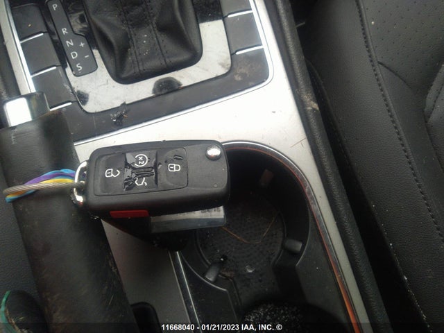 Volkswagen Passat Limited Edition 2022 1VWBA7A36NC009859 Image 11