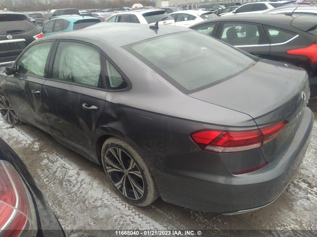 Volkswagen Passat Limited Edition 2022 1VWBA7A36NC009859 Image 3
