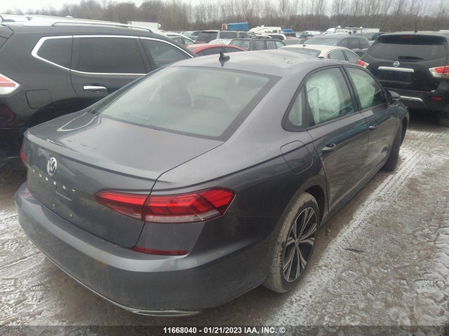 Volkswagen Passat Limited Edition 2022 1VWBA7A36NC009859 Image 4